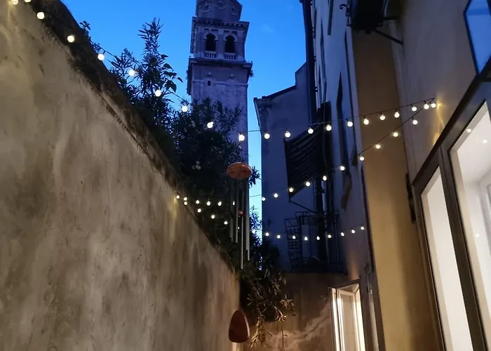 Calle de le Pazienze Apartments