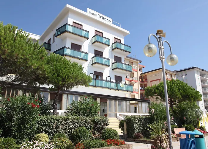 Hotel Tritone Jesolo Lido